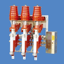 FKN12A-12D/FKRN12A-12D 戶內(nèi)高壓壓氣式負(fù)荷開(kāi)關(guān)—熔斷器組合電器系列