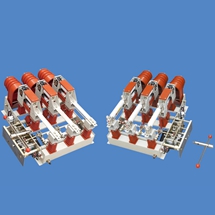 FZN25-12/FZRN25-12D 戶內真空負荷開關—熔斷器組合電器系列